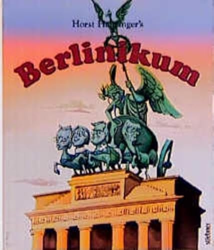 Beispielbild fr Berlinikum zum Verkauf von medimops