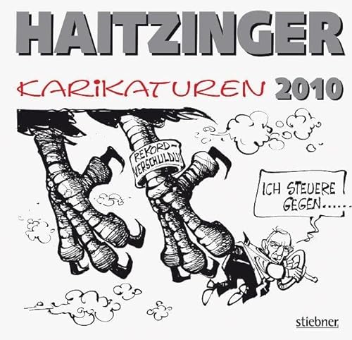 Beispielbild für Haitzinger Karikaturen 2010 zum Verkauf von medimops
