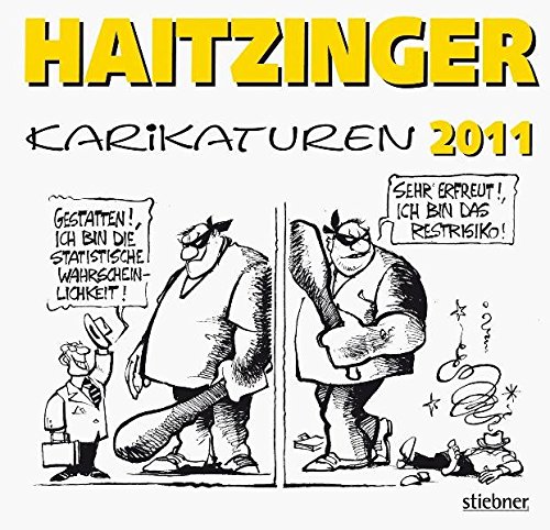 9783830716877: Haitzinger Karikaturen 2011