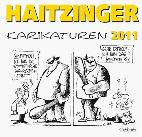 Stock image for Politische Karikaturen 2011. for sale by Antiquariat Bcherkeller