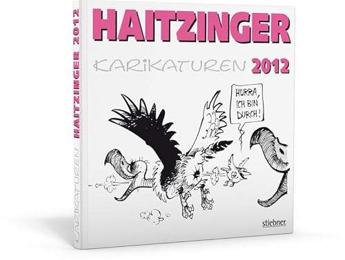 Imagen de archivo de Politische Karikaturen 2012. a la venta por Antiquariat Bcherkeller