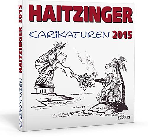 Beispielbild für Haitzinger Karikaturen 2015 zum Verkauf von medimops