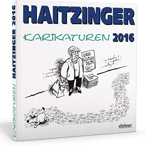 Beispielbild für Politische Karikaturen. von Horst Haitzinger zum Verkauf von Antiquariat Buchhandel Daniel Viertel