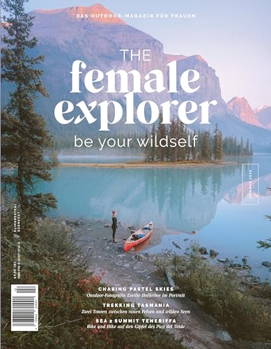 Stock image for Female Explorer #8 for sale by GreatBookPrices