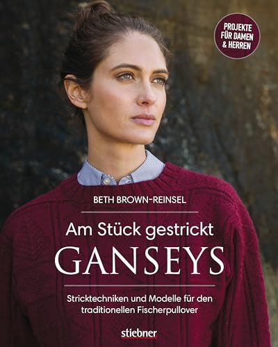 Stock image for Knitting Ganseys, Revised and Updated for sale by Blackwell's