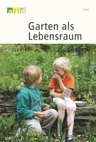 Stock image for Garten als Lebensraum for sale by medimops