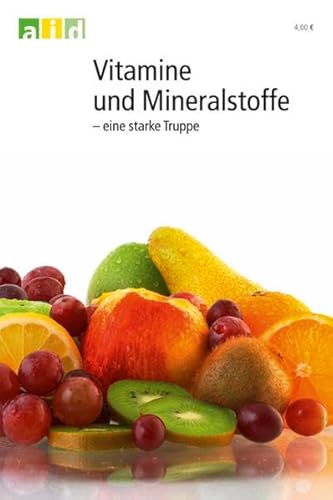 Stock image for Vitamine und Mineralstoffe for sale by medimops