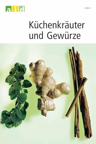 Stock image for Kchenkruter und Gewrze for sale by medimops