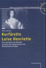 9783830911050: Kurfrstin Luise Henriette