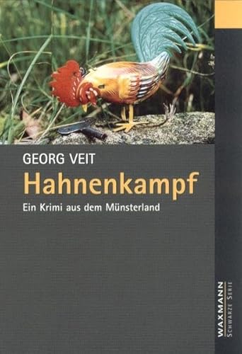 Imagen de archivo de Hahnenkampf. Ein Krimi aus dem Mnsterland a la venta por Hylaila - Online-Antiquariat