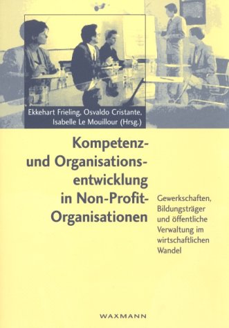 9783830911845: Kompetenz- und Organisationsentwicklung in Non-Profit-Organisationen