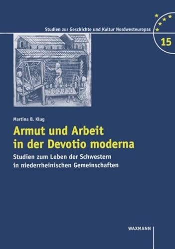 9783830915461: Armut und Arbeit in der Devotio moderna