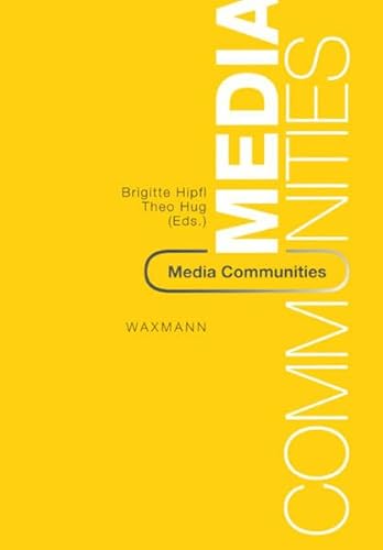 Beispielbild fr Media Communities zum Verkauf von medimops