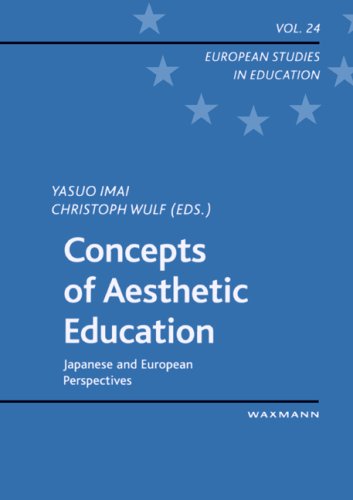 Beispielbild fr Concepts of Aesthetic Education: Japanese and European Perspectives (European Studies in Education) zum Verkauf von medimops