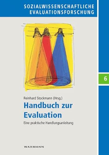 Beispielbild fr Handbuch zur Evaluation: Eine praktische Handlungsanleitung zum Verkauf von medimops