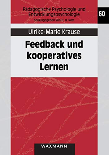 Stock image for Feedback und kooperatives Lernen for sale by medimops