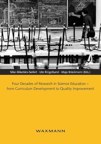Beispielbild fr Four Decades of Research in Science Education - from Curriculum Development to Quality Improvement zum Verkauf von medimops