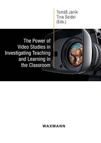9783830922087: The Power of Video Studies in Investigating Teaching and Learning in the Classroom