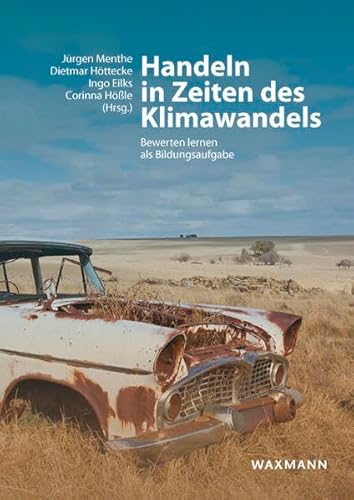 Stock image for Handeln in Zeiten des Klimawandels for sale by medimops