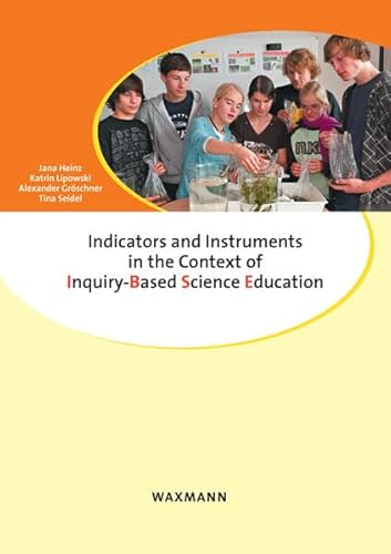 Beispielbild fr Indicators and Instruments in the Context of Inquiry-Based Science Education zum Verkauf von Buchpark