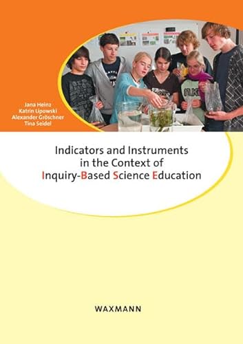 Stock image for Indicators and Instruments in the Context of Inquiry-Based Science Education for sale by Buchpark