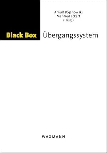 Stock image for Black Box bergangssystem for sale by medimops