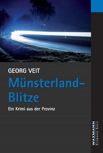 Stock image for Mnsterland-Blitze: Ein Krimi aus der Provinz for sale by medimops