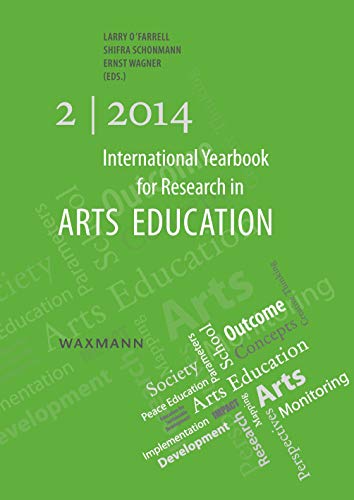 Beispielbild fr International Yearbook for Research in Arts Education 2/2014 zum Verkauf von medimops
