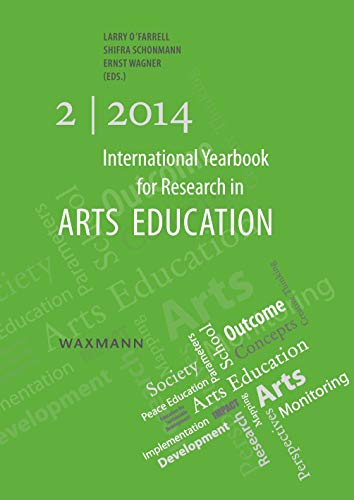 Stock image for International Yearbook for Research in Arts Education 2/2014 for sale by medimops