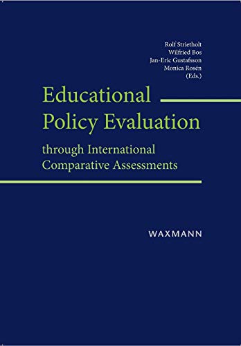 Stock image for Educational Policy Evaluation through International Comparative Assessments for sale by Ria Christie Collections