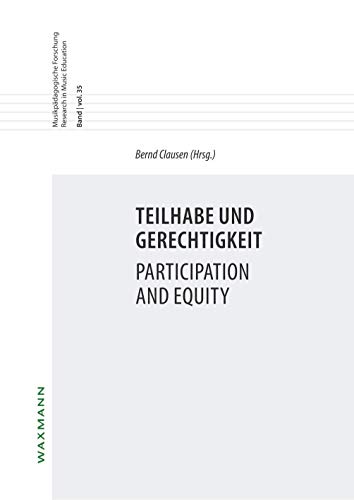 Beispielbild fr Teilhabe und Gerechtigkeit Participation and Equity zum Verkauf von medimops