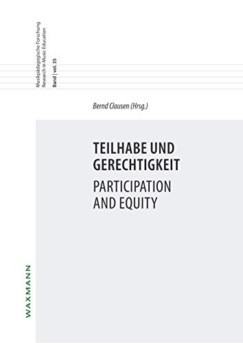 9783830931447: Teilhabe und Gerechtigkeit Participation and Equity: 35