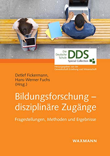 Stock image for Bildungsforschung - disziplin?re Zug?nge: Fragestellungen, Methoden und Ergebnisse for sale by Reuseabook