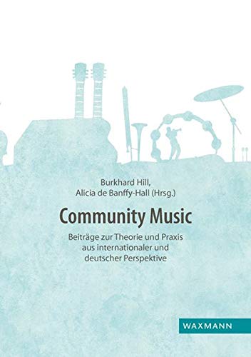 Beispielbild fr Community Music -Language: german zum Verkauf von GreatBookPrices