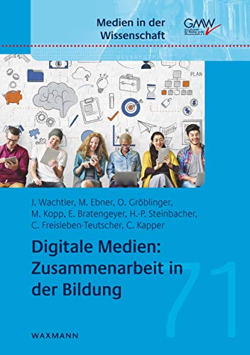 Imagen de archivo de Digitale Medien: Zusammenarbeit in der Bildung a la venta por Chiron Media