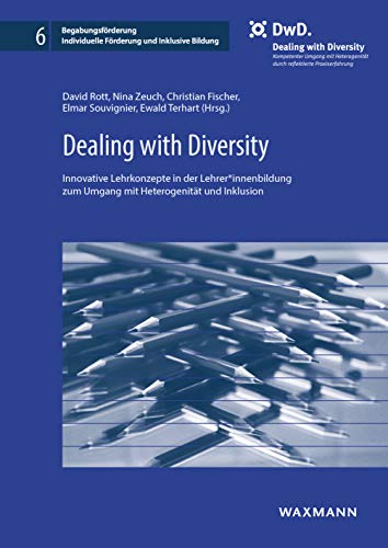 9783830938811: Dealing with Diversity: Innovative Lehrkonzepte in der Lehrer*innenbildung zum Umgang mit Heterogenitt und Inklusion