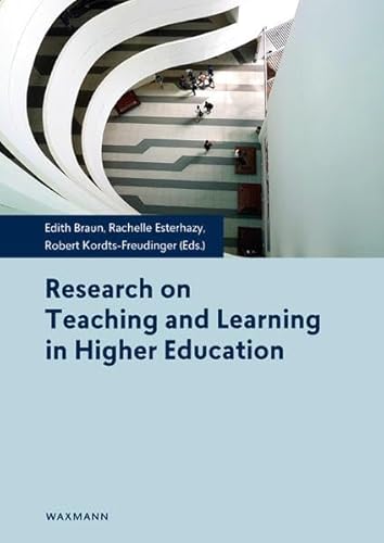 9783830940265: Research on Teaching and Learning in Higher Education