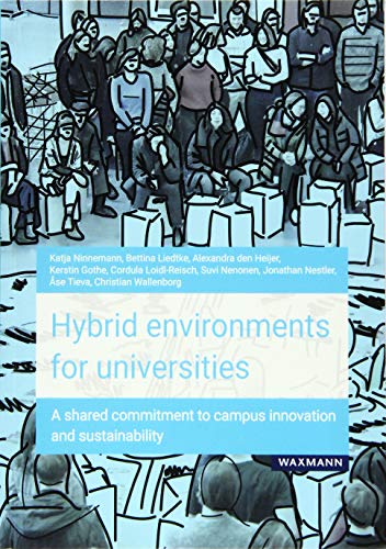 Beispielbild fr Hybrid environments for universities zum Verkauf von GreatBookPrices