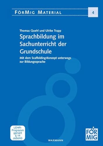 Beispielbild fr Sprachbildung im Sachunterricht der Grundschule -Language: german zum Verkauf von GreatBookPrices
