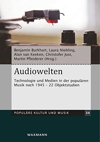 Stock image for Audiowelten for sale by GreatBookPrices