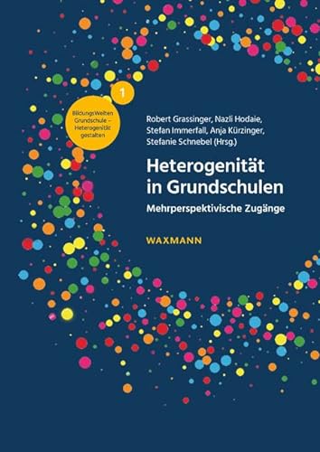 Stock image for Heterogenitt in Grundschulen for sale by GreatBookPrices