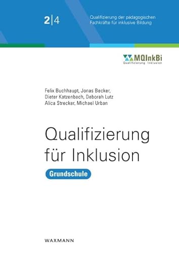 Stock image for Qualifizierung fr Inklusion for sale by GreatBookPrices