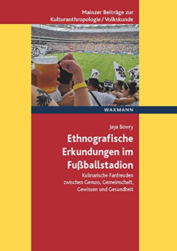 Stock image for Ethnografische Erkundungen im Fuballstadion for sale by Blackwell's