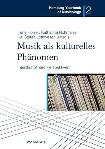 Stock image for Musik als kulturelles Phnomen for sale by GreatBookPrices