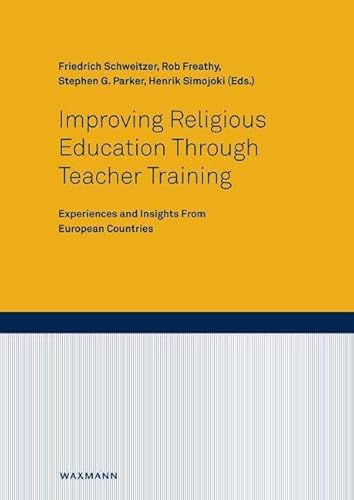 Stock image for Improving Religious Education Through Teacher Training for sale by GreatBookPrices