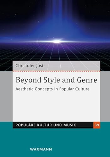 Stock image for Beyond Style and Genre: Aesthetic Concepts in Popular Culture for sale by Revaluation Books