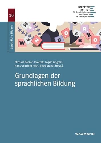 Stock image for Grundlagen der sprachlichen Bildung for sale by GreatBookPrices