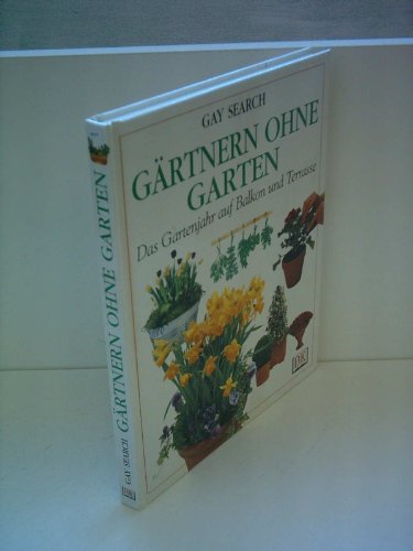 Stock image for Grtnern ohne Garten for sale by medimops