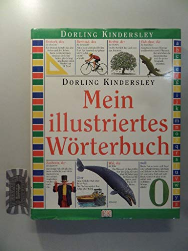 Stock image for Mein illustriertes Wrterbuch for sale by rebuy recommerce GmbH