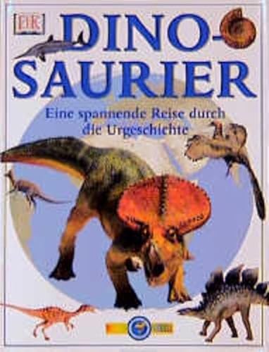 Stock image for Wissen visuell: Dinosaurier for sale by medimops